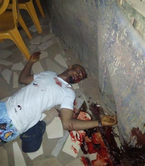 Affordable and search from millions of royalty free images, photos and vectors. Man Got Shot In The Head By 6 Cultists While Drinking In ...