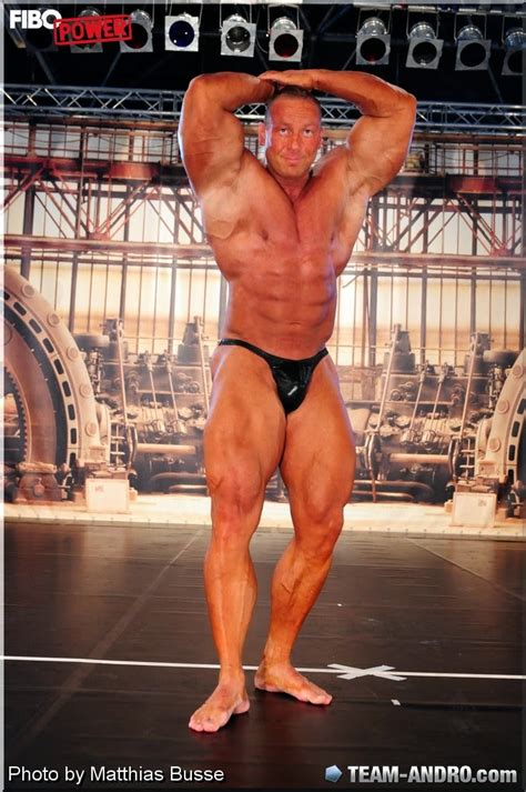 His last victories are the paris 2020 in men's half middleweight 81 kg and the masters 2019 in men's half. Muscle Gods: Matthias Botthof Part 2 - Fibo Power 2013 Part 1