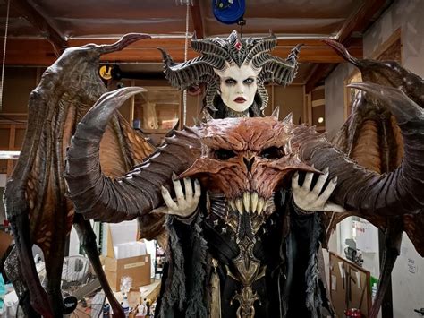 View an image titled 'lilith art' in our diablo iv art gallery featuring official character designs, concept art, and promo pictures. Pin by Dawejkos on pretty lady in 2020 | Alien concept art ...
