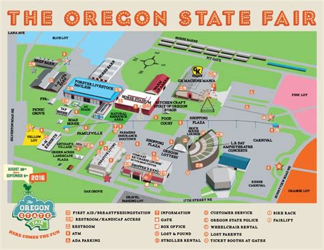 Map of illinois state fairgrounds, il with distance, driving directions and estimated driving time from neary any location. 17 best Oregon State Fairgrounds images on Pinterest ...