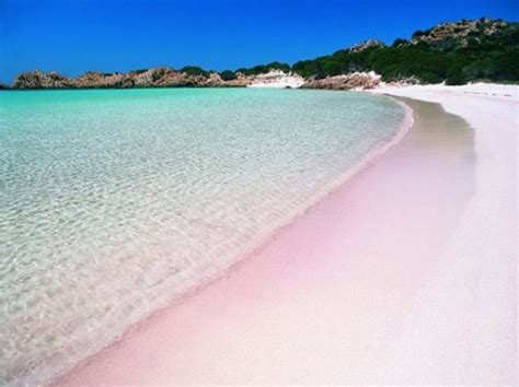 L'isola è stata assegnata al parco nazionale della maddalena. Budelli. L'isola della spiaggia rosa è patrimonio dello ...