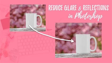 Even if you don't engage in photography professionally, you should consider glare when taking pictures. Easily Reduce Glare in Photoshop - YouTube