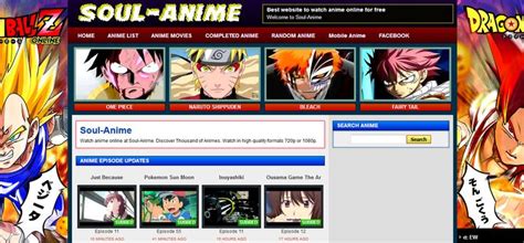 Maybe you would like to learn more about one of these? 15 Best Anime Websites to Watch and Download Anime | Anime ...