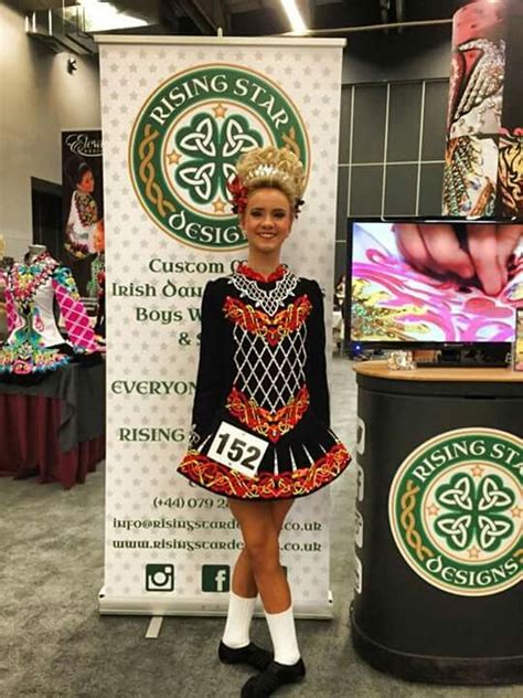 See more ideas about hand embroidery, embroidery patterns, hand embroidery pattern. Rising star 2015 Montreal (With images) | Irish dancing ...