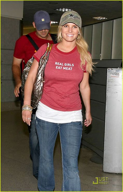 Undertaker justjared / we did not find results for: Jessica Simpson: Real Girls Eat Meat: Photo 1201781 ...