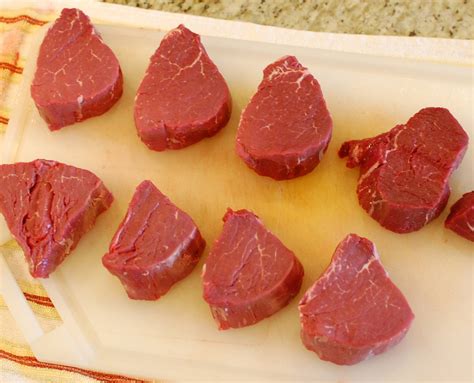 Panorama organic grass fed filet mignon steaks perdue farms. Precut Tenderloin / Best Baked Pork Tenderloin With Garlic Herb Butter Video - Everything you ...