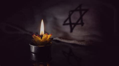 'holocaust and heroism remembrance day'), known colloquially in israel and abroad as yom hashoah (יום השואה) and in english as holocaust remembrance day, or holocaust day, is observed as israel's day of commemoration for the approximately six million jews who perished in the holocaust. יום הזיכרון - בין הצלצולים