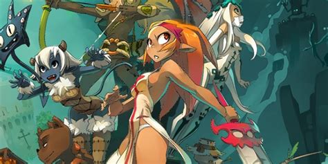 Add this game to your web page. Wakfu - Giochi MMORPG - Sito italiano dei giochi di ruolo ...