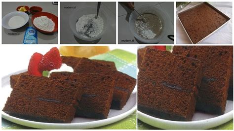 Langsung aja bikin resep brownies ini yuk. Resep Membuat Brownies Kukus Ekonomis, Cukup 15RB Tanpa ...