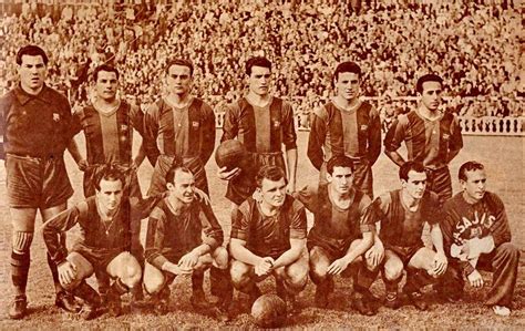 The official english language account for valencia cf; F.C. BARCELONA - 1953 | FC Barcelona | Barcelona futbol ...