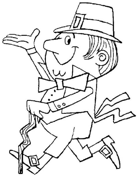 Saint patrick's day free math worksheets & printables | coloring pages for kindergarten. A Happy St Patricks Day Parade Coloring Page - NetArt in ...
