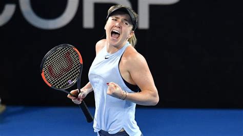 Get the latest player stats on elina svitolina including her videos, highlights, and more at the official women's tennis association website. Украинка Элина Свитолина стала четвертой ракеткой мира ...