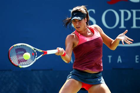 Maybe you would like to learn more about one of these? Ajla Tomljanovic Photos Photos - U.S. Open: Day 1 - Zimbio