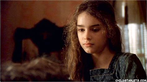 Pretty baby brooke shields rare photo from 1978 film. Brooke Shields / Pretty Baby - Young Child Actress/Star ...