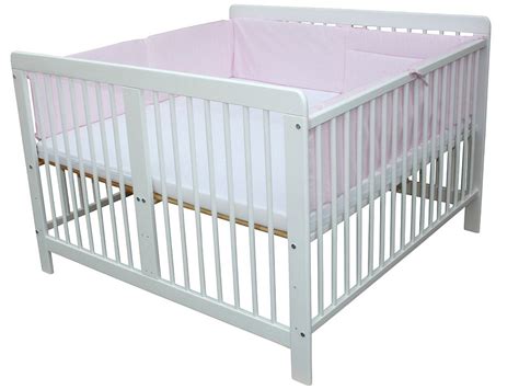 Gute kindermatratzen und jugendmatratzen gewährleisten sicheres spielen am tag und einen gesunden schlaf in der nacht. Micoland - Zwillingsbett / Kinderbett für Zwillinge incl ...