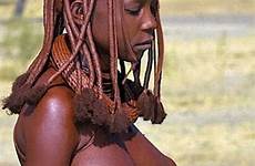 africain tribu seins gros tribes africaine africaines femmes mamelons