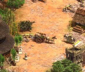 Age of Empires II DE - E3 2019 - Gameplay Trailer : aoe2