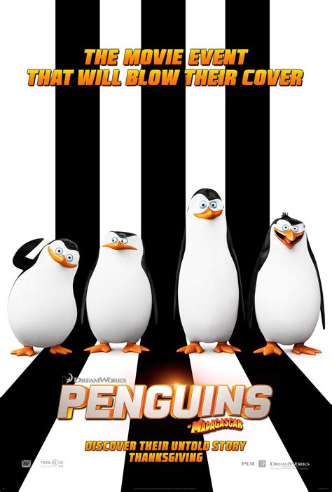 ดูหนังออนไลน์ the penguins of madagascar vol.2 เพนกวินจอมป่วน ก๊วนมาดากัสการ์. ดูหนัง Penguins of Madagascar (2014) เพนกวินจอมป่วน ก๊วน ...