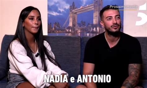 Ecco i nomi delle 6 coppie che parteciperanno al programma condotto da alessia marcuzzi. Nadia e Antonio Temptation Island | Età, altezza, peso ...