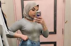 jeans hijab arab girls women girl pants booty muslim hijabi madani hanny sexy allah abdullah fashion hot choose board when