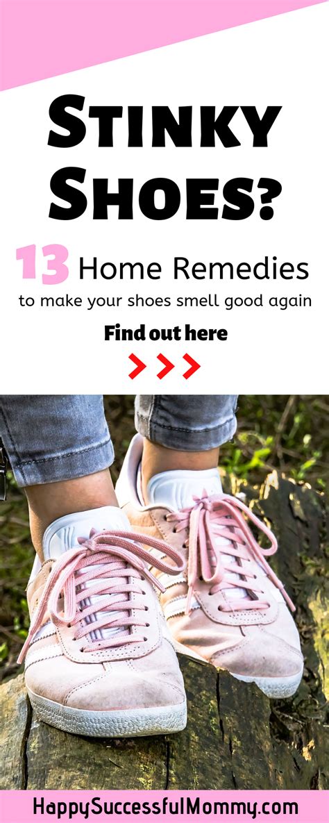 If you have foot odor and smelly shoes and sandals, use these products and tactics to prevent the stink. 13 Ways to Make Your Stinky Shoes Smell Good Again - Tried ...