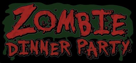 See more ideas about halloween food for party, recipes, halloween recipes. Zombie Dinner Party