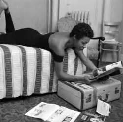 Born april 4, 1928 as marguerite annie johnson in st. When Journalists Get Bloggy About Dr. Maya Angelou But The ...