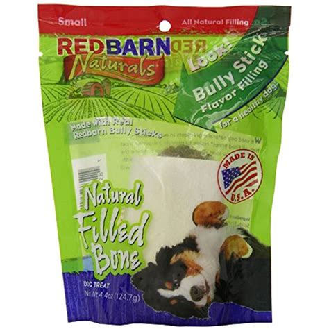 With puppies it means they get to gnaw on something they are allowed to which is important, especially when they are going through the often painful and uncomfortable teething process. Redbarn Bully Filled Bone, Small ~~ You can visit the ...