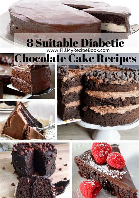 Mix well between each addition 8 Suitable Diabetic Chocolate Cake Recipes | Chocolate ...