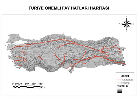 Türkiye'deki aktif fay hatları ve tehlike dereceleri afad tarafından hazırlanan türkiye deprem tehlike haritası'nda yer alıyor. Dosya:DEPREM FAY HATLARI HARİTASI.jpg - Vikipedi