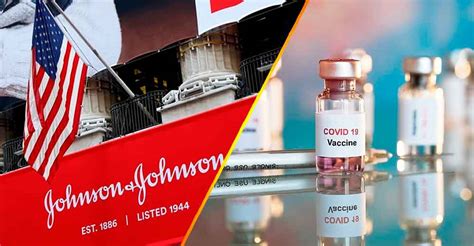 Vacuna johnson & johnson foto: Johnson & Johnson suspende vacuna contra COVID por ...