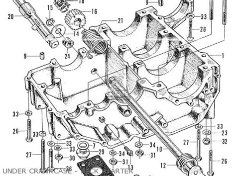 Honda cb hornet wiring problem occurred because of rat, and cut all wire of cdi unit,that's why current doesn't come on the spark plug. Honda CB160 SPORT GENERAL EXPORT parts lists and schematics