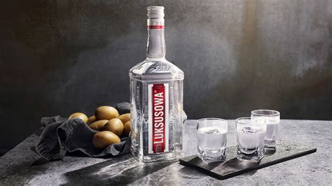 Maybe you would like to learn more about one of these? Rediscover the pleasures of potato vodka with Luksusowa ...