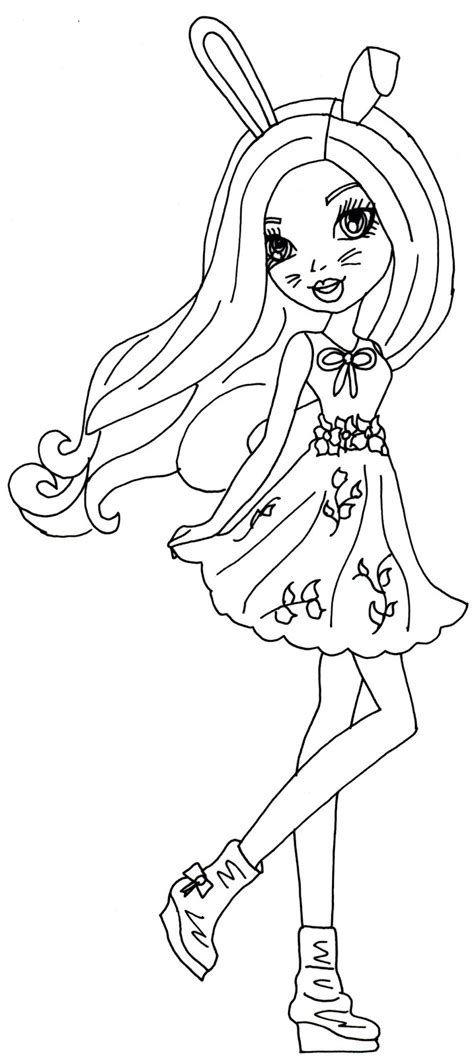 Ever after high baby dragon coloring pages. Ever after high coloring pages | The Sun Flower Pages