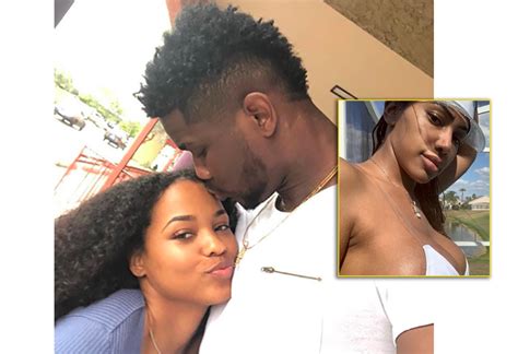 I'm guilty of sleeping on deandre ayton. NBA Star DeAndre Ayton's Dog Bites Side Chick Katt Leya ...