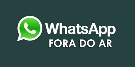 O appgeek reuniu as melhores dicas para ajudar a descobrir se o whatsapp. WhatsApp apresenta problemas e fica fora do ar | G71