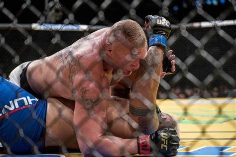 Derrick lewis has become the hero of the united states of america! Derrick Lewis Shreds Brock Lesnar in Latest Post