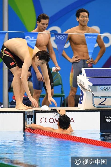 Women's 200 metre individual medley 2 a quota 女子200米个人混合泳 2 满额. 奧運會-4X100米混合泳接力 中國犯規第4名成績被取消 - 每日頭條