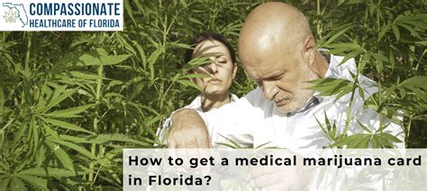 Residents of west palm beach have been early proponents of medical marijuana, wasting no time approving new dispensaries as they are proposed. How to get a medical marijuana card in Florida? | Compassionate Healthcare of Florida