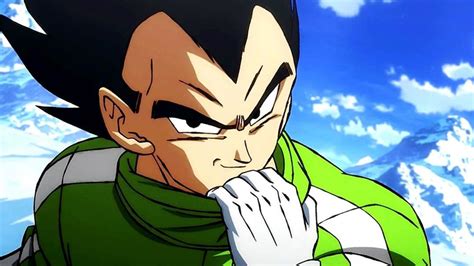 Vegeta's official birth year is age 732, making him 48 years old by the end of dragon ball super in age 780. Dragon Ball - Vegeta, es tu momento, llegó la hora de ser ...