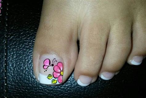 Primero, necesitas saber qué tipo de uñas vas a pintar, si son uñas de las manos o uñas de los pies. Pintados de pies | Diseños de uñas pies, Arte de uñas de pies, Uñas pies decoracion