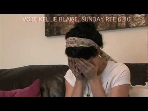 Kellie was born in dublin. Kellie Blaise 'The Voice' Vote - YouTube