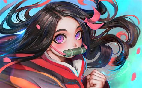 Enjoy our curated selection of 193 nezuko kamado wallpapers and backgrounds from the anime demon slayer: Nezuko Kamado Desktop Wallpapers - Wallpaper Cave