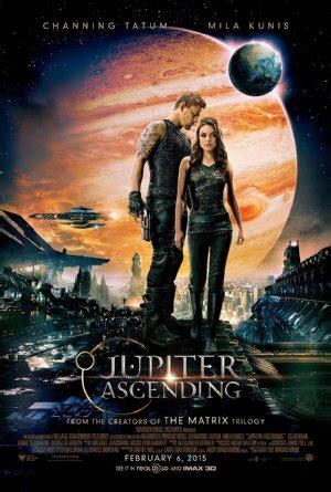 The family's ghosts looming over, and more tragedies are in store as the curse lives on. Jupiter Ascending Review 2015 | Movie Review ...