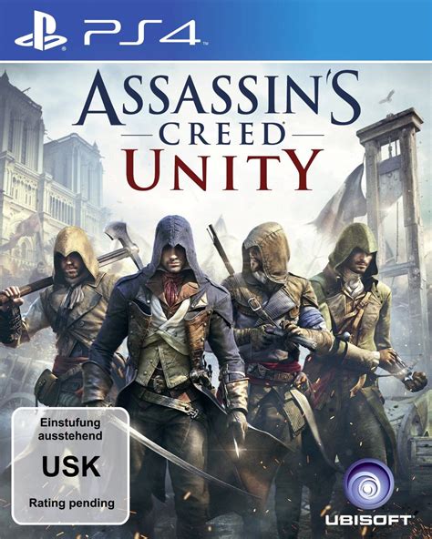 Maybe you would like to learn more about one of these? Assassin's Creed Unity - PlayStation 4: Amazon.de: Games | Assassins creed game, Assassins ...