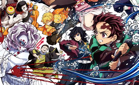 Ulož.to je v čechách a na slovensku jedničkou pro svobodné sdílení souborů. Serial Manga 'Demon Slayer - Kimetsu no Yaiba' Hadir Dalam ...