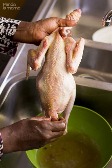 Stir in 1 cup broth, let boil and thicken. Kuku wa kienyeji stew (free range chicken) - pendo la mama