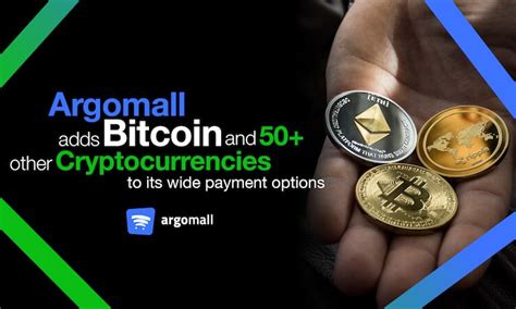 Buying bitcoin does not impact your taxes. Argomall Now Accepting Bitcoin, Cryptocurrency Payments ...