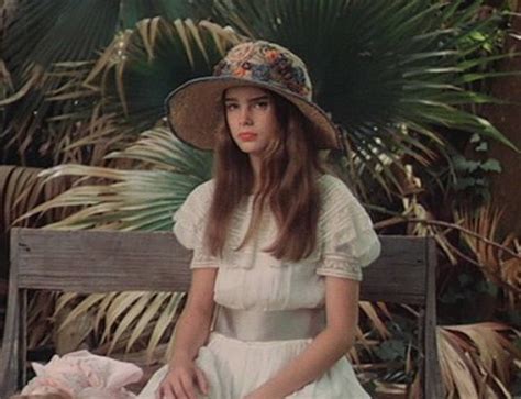 The best gifs for pretty baby brooke shields. Pin on cos i like it.