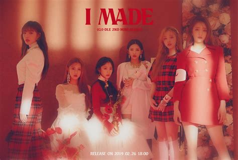 Découvrez sa biographie, sa carrière en détail et toute son actualité. (G)I-DLE Members Profile: CUBE's New Girl Group | Kpopmap ...